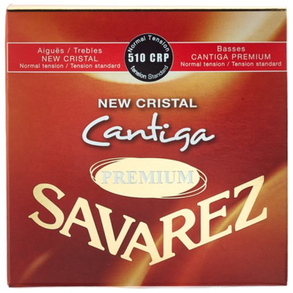 Savarez 510CRP New Cristal Cantiga Set