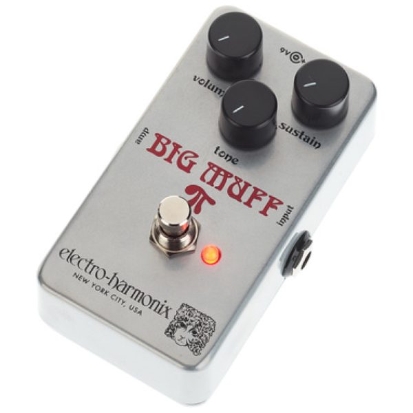 Electro Harmonix Ram's Head Big Muff Fuzz