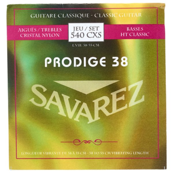 Savarez Prodige 540CXS