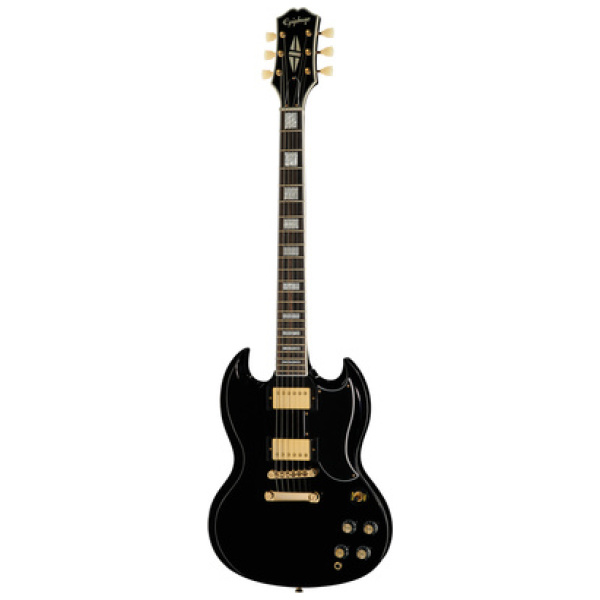 Epiphone SG Custom Ebony