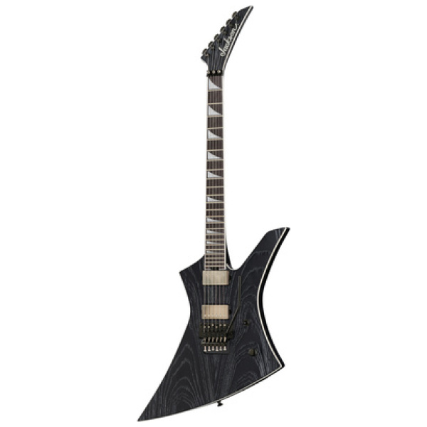 Jackson Pro Jeff Loomis Kelly Ash BK
