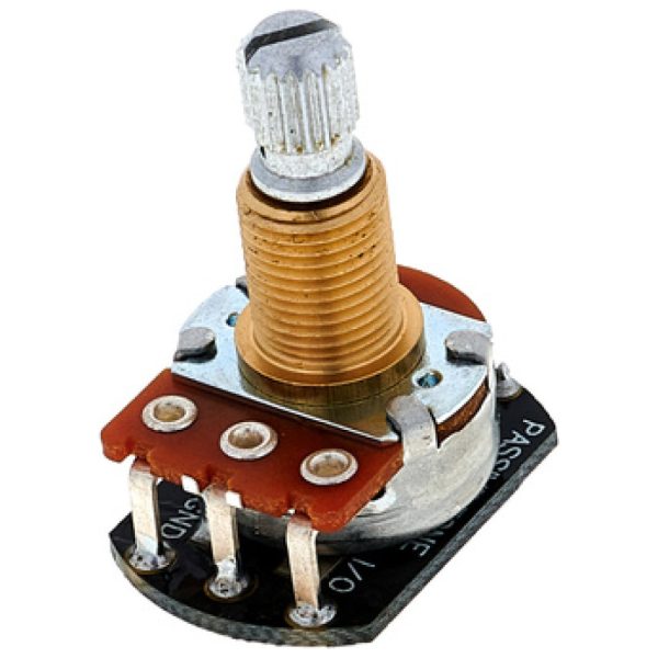 EMG 25k-LH Tone Pot (Solderless) EMG 25k-LH Tone Pot (Solderless)