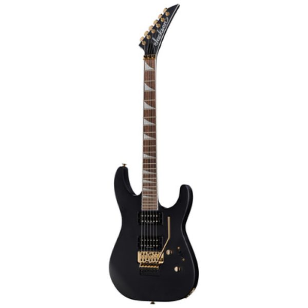Jackson SLXDX Soloist Satin Black
