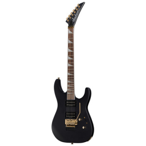 Jackson SLXDX Soloist Satin Black