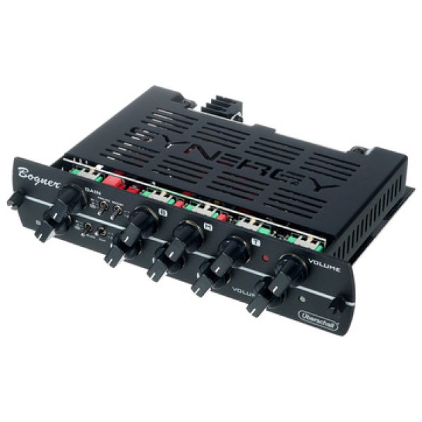 Synergy Bogner Uberschall