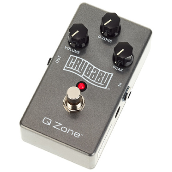 Dunlop Cry Baby Q Zone (QZ1) Wah