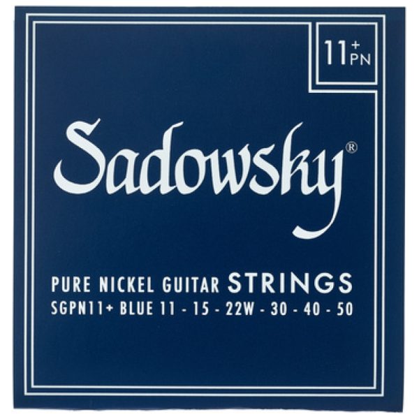 Sadowsky Blue Label N 011-050
