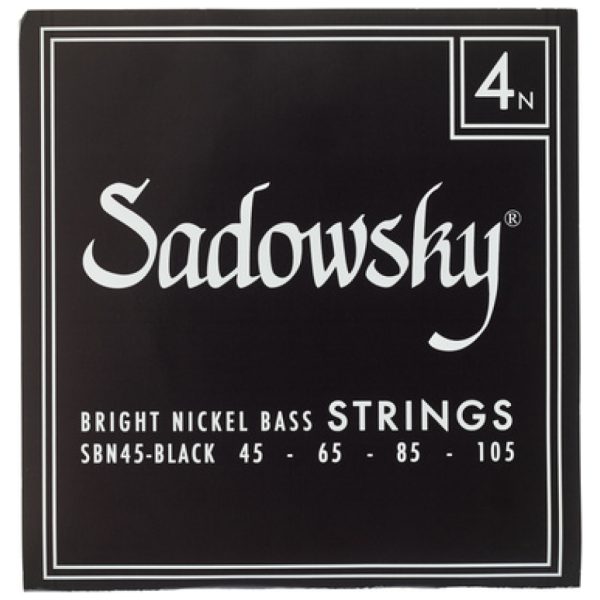 Sadowsky Black Label SBN 45-105