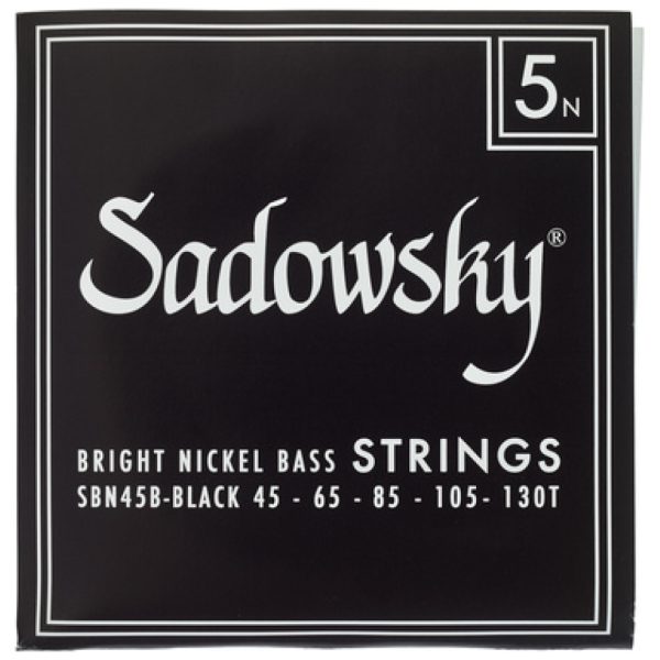 Sadowsky Black Label SBN 45-130