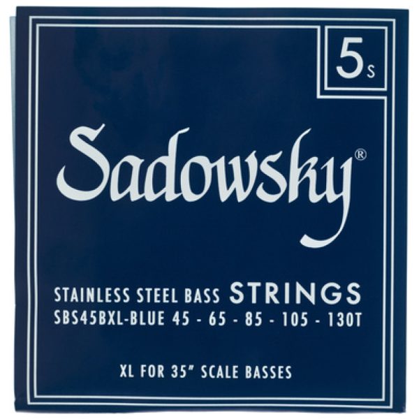 Sadowsky Blue Label SBS 45 XL
