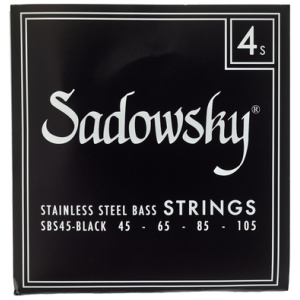 Sadowsky Black Label SBS 45-105