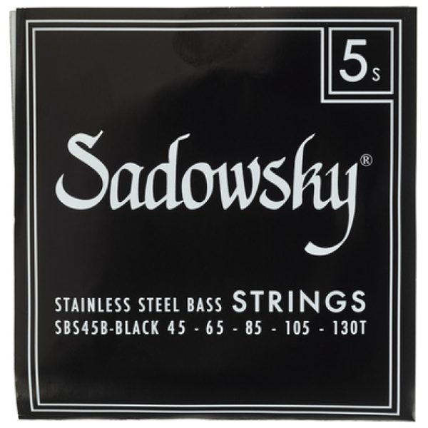 Sadowsky Black Label SBS 45-130