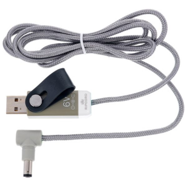 myVolts Ripcord 6V DC myVolts Ripcord 6V DC