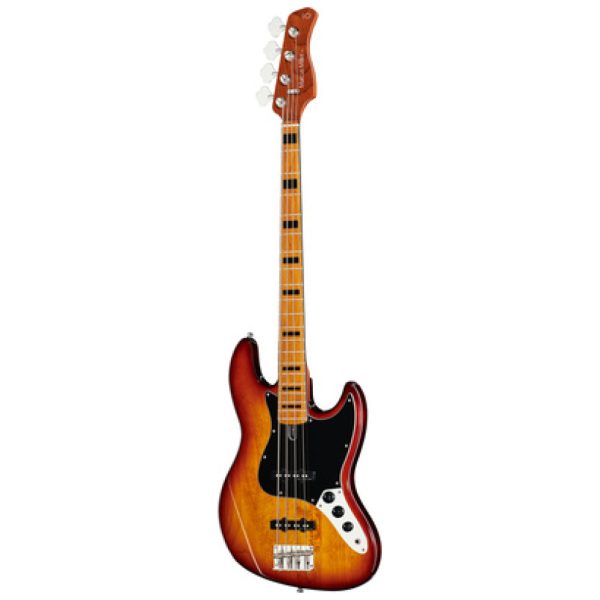 Marcus Miller V5 Alder-4 TS