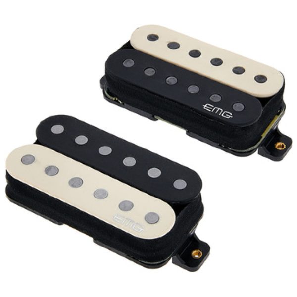 EMG JR "Daemonum" Set F-Spaced ZEB EMG JR "Daemonum" Set F-Spaced ZEB
