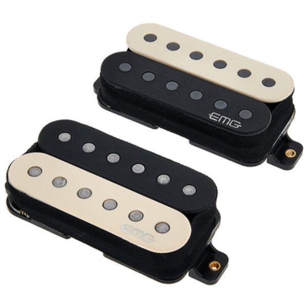 EMG JR "Daemonum" Set LS ZEB EMG JR "Daemonum" Set LS ZEB