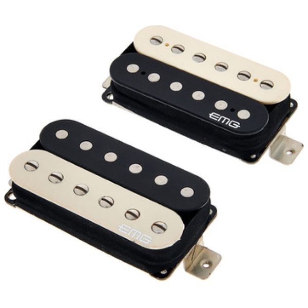 EMG Super 77 Set F-Spaced ZEB EMG Super 77 Set F-Spaced ZEB