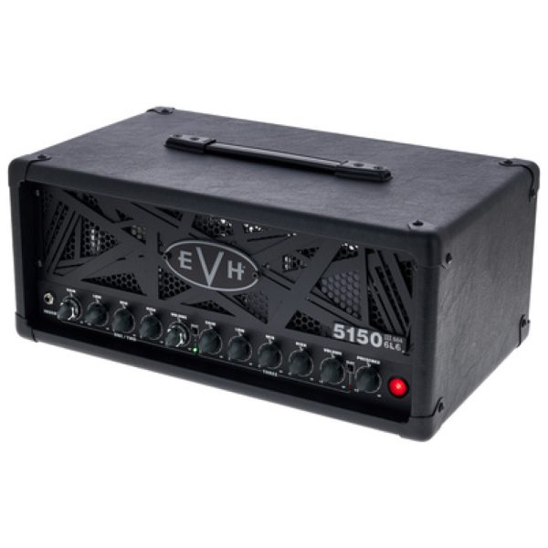 Evh 5150 III 50 W 6L6 Head Stealth