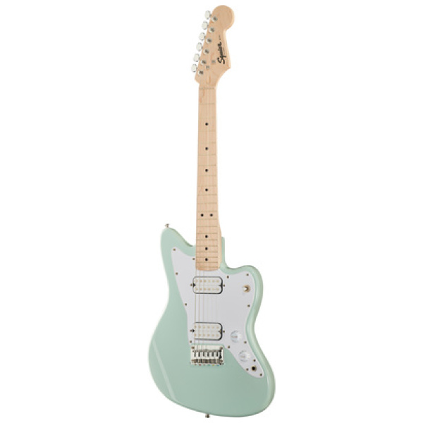 Squier Mini Jazzmaster MN SFG