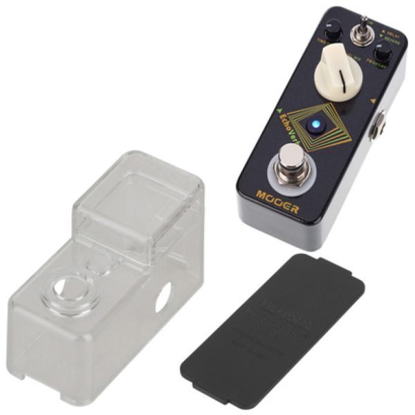 Mooer EchoVerb Bundle PS K1 Mooer EchoVerb Bundle PS K1