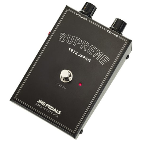 JHS Pedals Supreme - Fuzz JHS Pedals Supreme - Fuzz