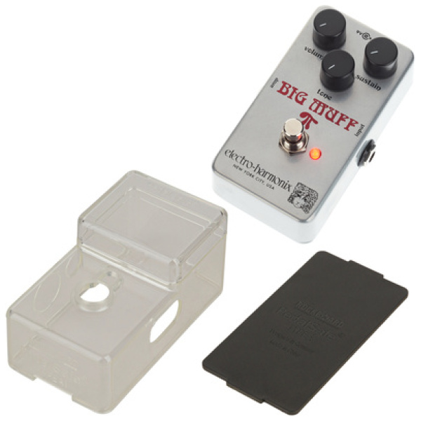 Electro Harmonix RH Big Muff Bundle PS A1