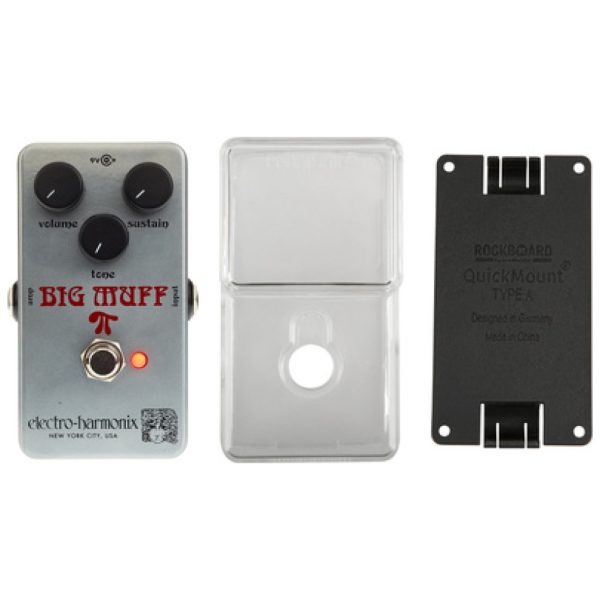 Electro Harmonix RH Big Muff Bundle PS A1 RB