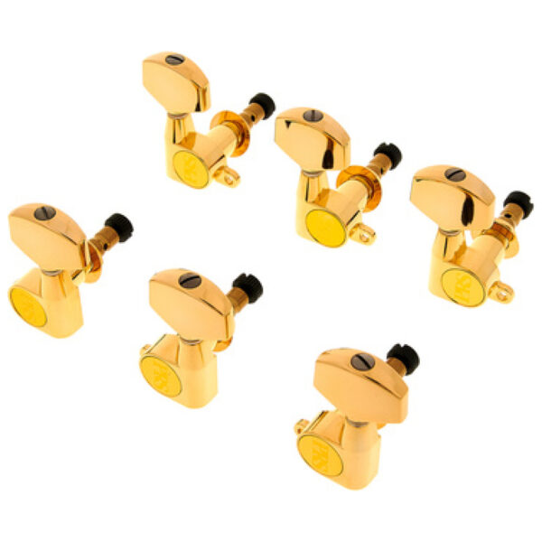 PRS Phase II Tuner Gold