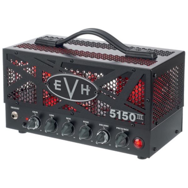 Evh 5150 III 15W LBX-S Top