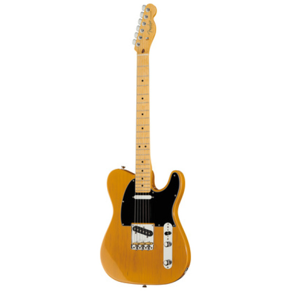 Fender AM Pro II Tele MN BTB