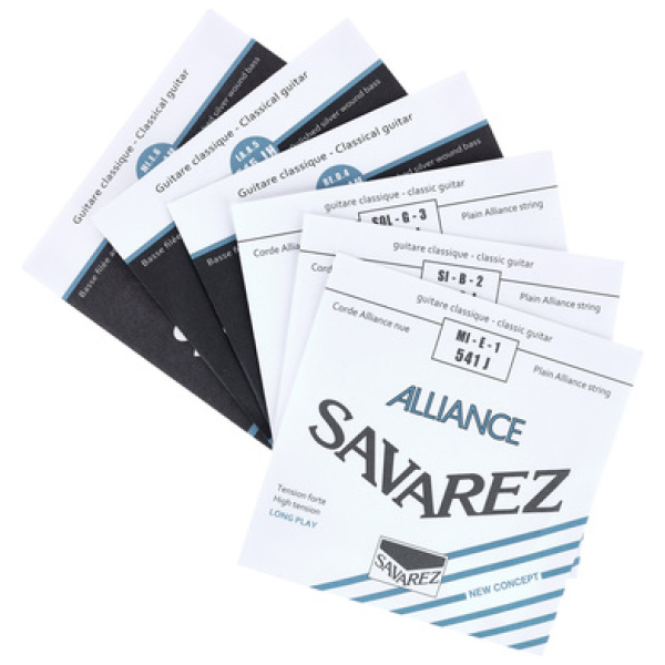 Savarez 510AJH Alliance Cantiga Polish