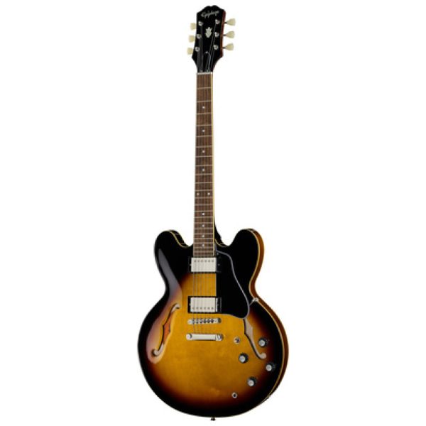 Epiphone ES-335 Vintage Sunburst