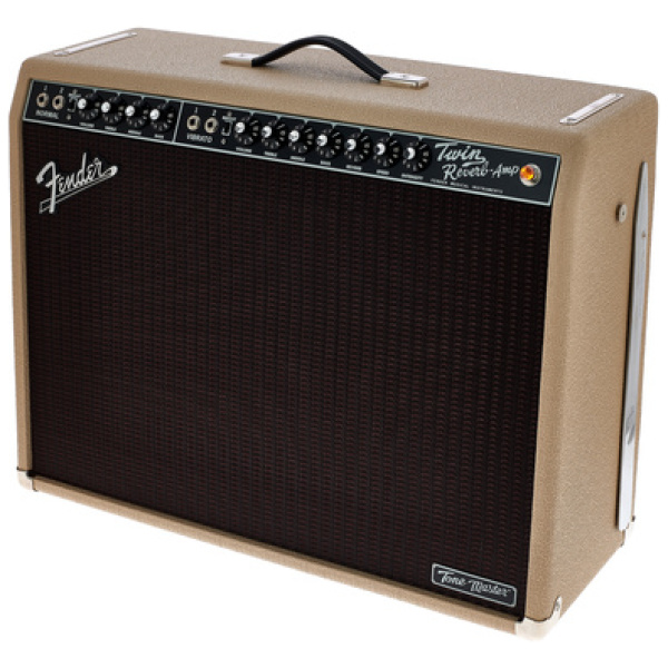 Fender Tone Master Twin Reverb Blonde