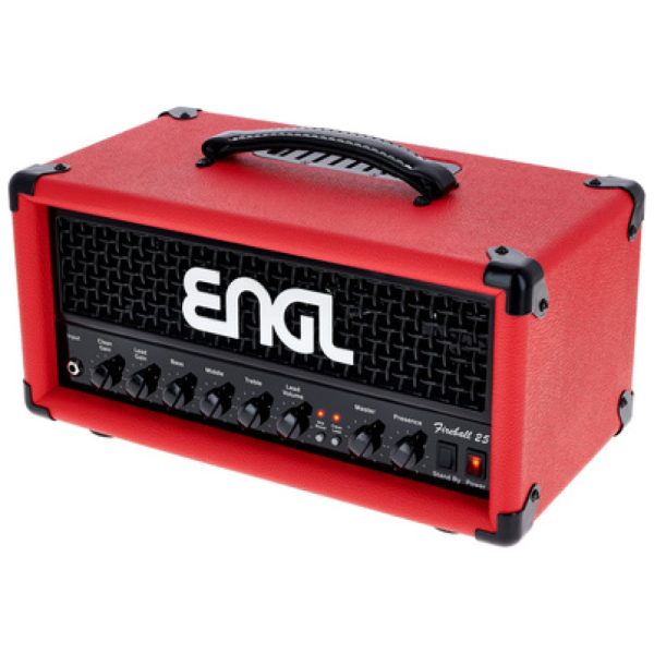 Engl E633SR Fireball 25 LTD Red