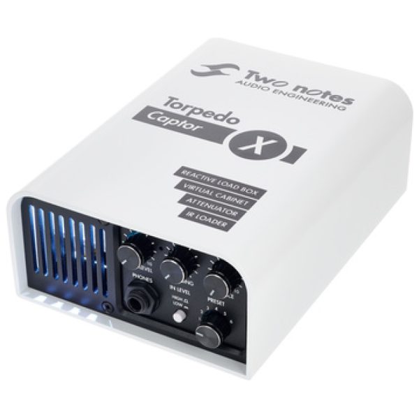 Two Notes Torpedo Captor X 16