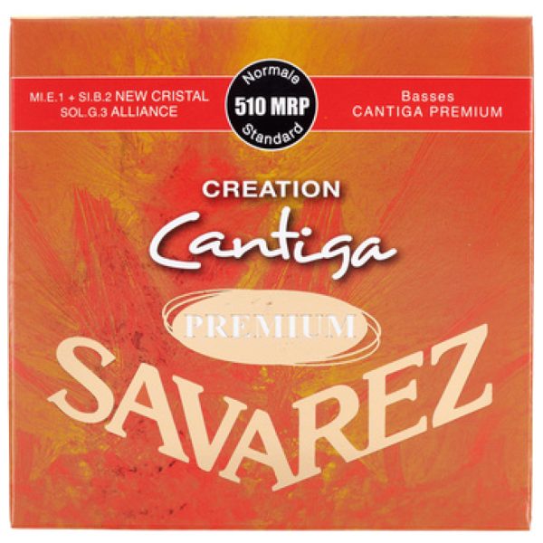 Savarez 510MRP Creation Cantiga Prem