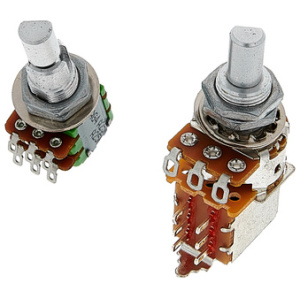 Sadowsky Vintage Tone Control Retrofit