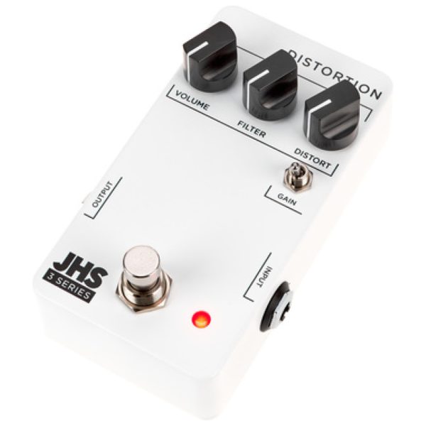 JHS Pedals 3 Series Distortion JHS Pedals 3 Series Distortion
