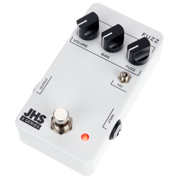 JHS Pedals 3 Series Fuzz JHS Pedals 3 Series Fuzz