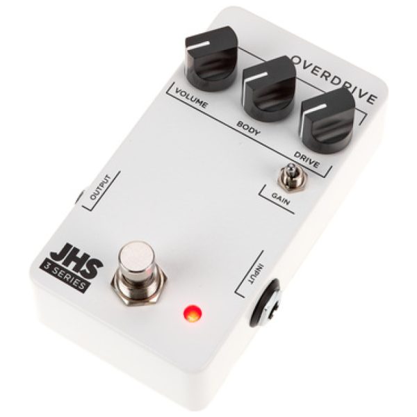 JHS Pedals 3 Series Overdrive JHS Pedals 3 Series Overdrive