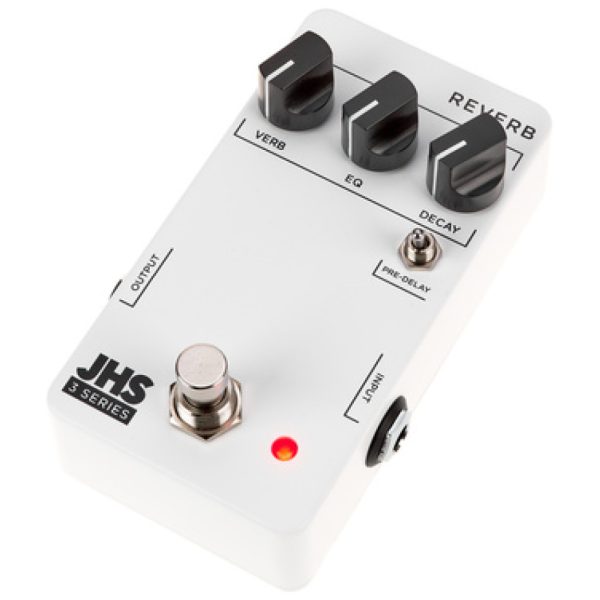 JHS Pedals 3 Series Reverb JHS Pedals 3 Series Reverb