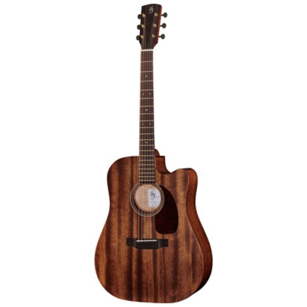 Harley Benton CLD-15MCE SolidWood