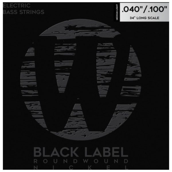 Warwick 41210 ML 4 Black Label Warwick 41210 ML 4 Black Label