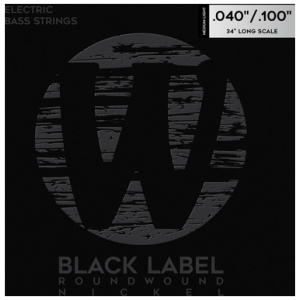 Warwick 41210 ML 4 Black Label