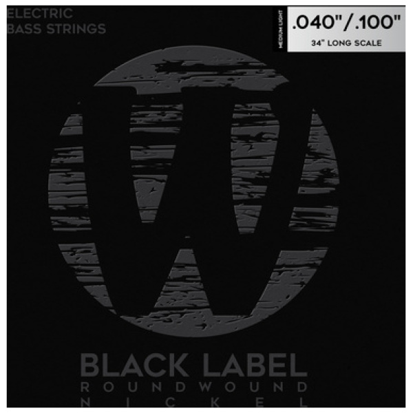 Warwick 41210 ML 4 Black Label