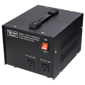 TAD Transformer 230/115V 1000VA