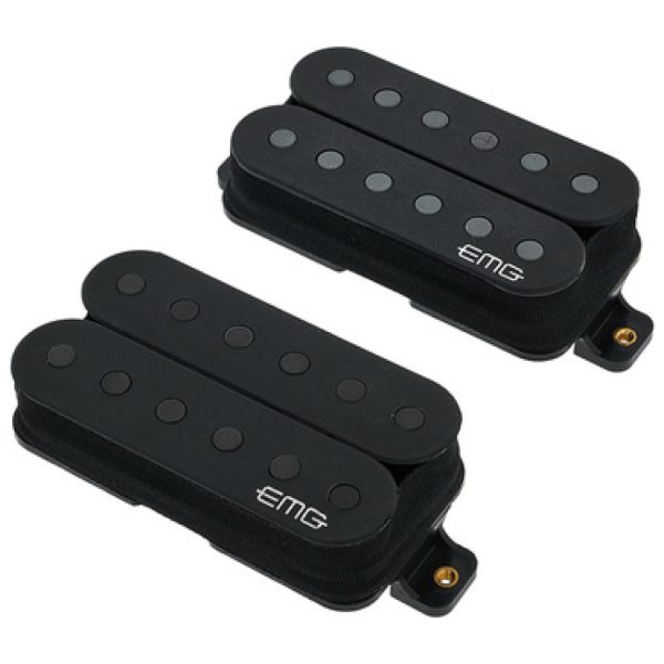 EMG JR "Daemonum" Set F-Spaced BK EMG JR "Daemonum" Set F-Spaced BK
