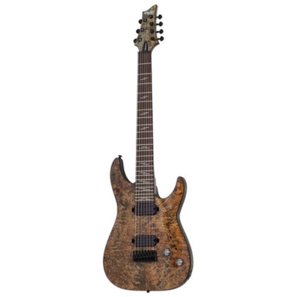 Schecter Omen Elite-7 Charcoal Schecter Omen Elite-7 Charcoal