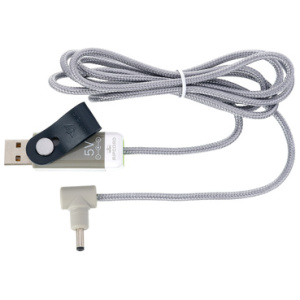 myVolts Ripcord 5V DC 3.5mm OD