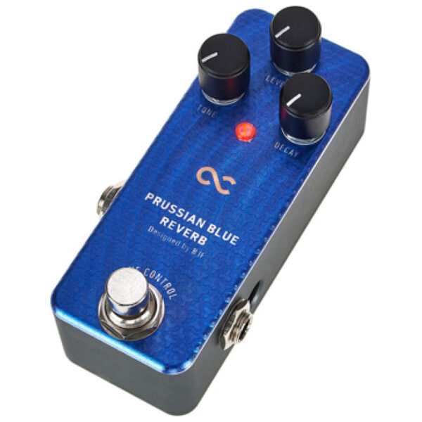 One Control Prussian Blue Reverb